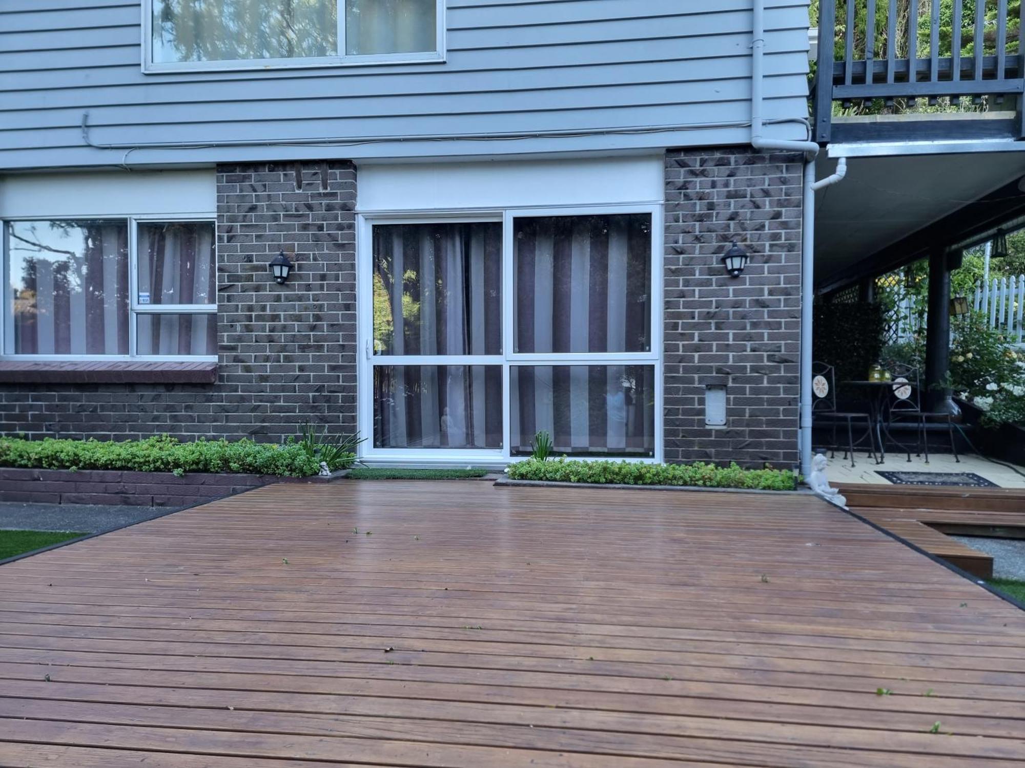 Entire Ground Floor With Full-Privacy And Family-Friendly Popular To Ferry Catchers Wellington Dış mekan fotoğraf