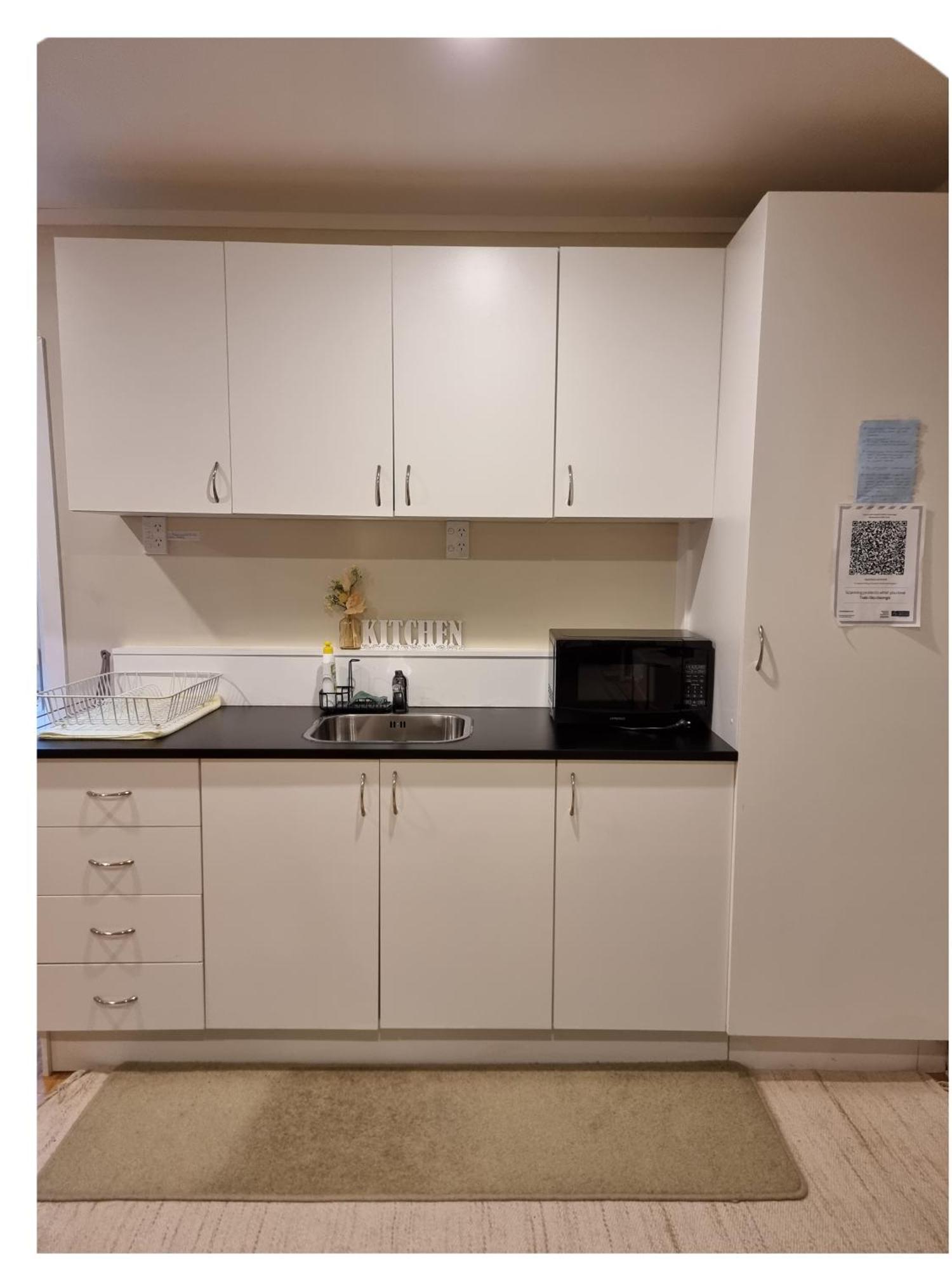 Entire Ground Floor With Full-Privacy And Family-Friendly Popular To Ferry Catchers Wellington Dış mekan fotoğraf