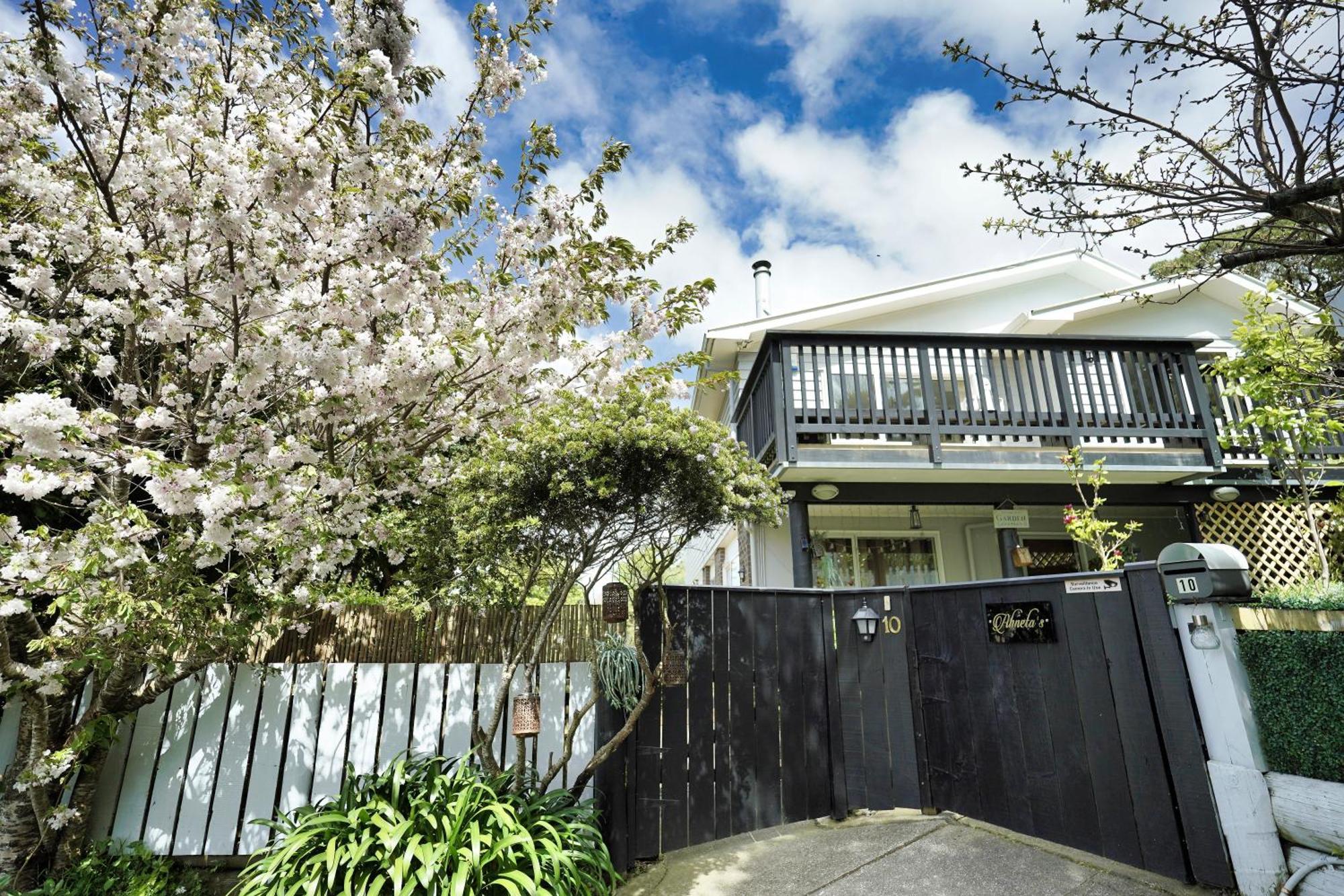 Entire Ground Floor With Full-Privacy And Family-Friendly Popular To Ferry Catchers Wellington Dış mekan fotoğraf