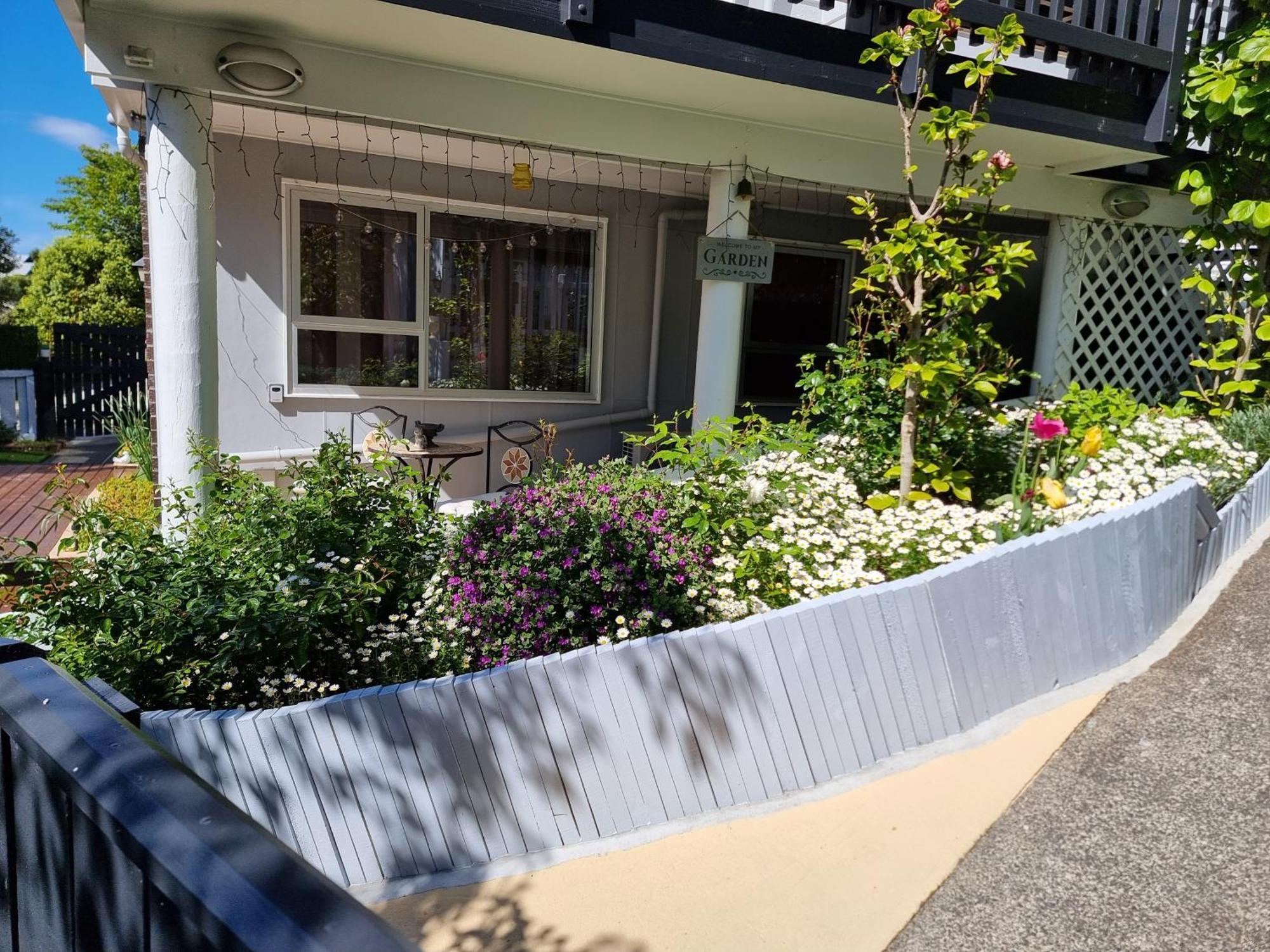 Entire Ground Floor With Full-Privacy And Family-Friendly Popular To Ferry Catchers Wellington Dış mekan fotoğraf