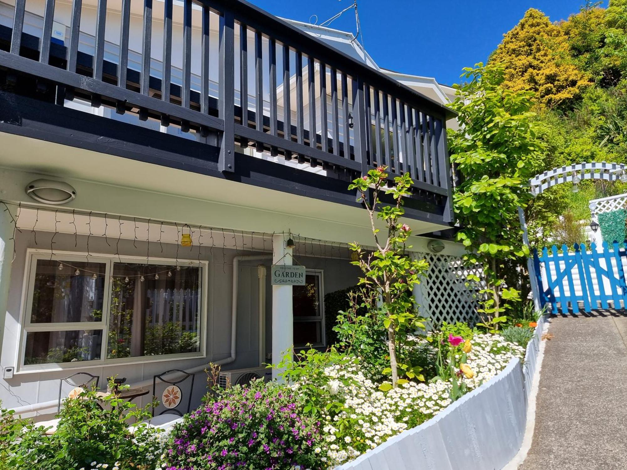 Entire Ground Floor With Full-Privacy And Family-Friendly Popular To Ferry Catchers Wellington Dış mekan fotoğraf